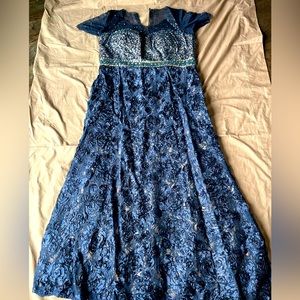 Mother of the bride/groom gown